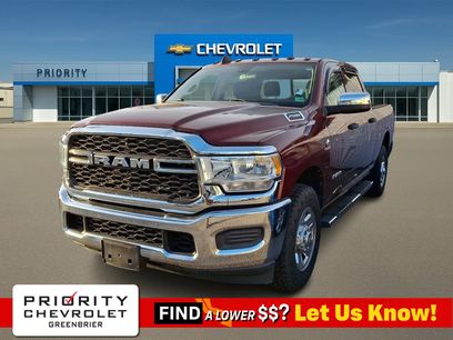 Used 2020 RAM 2500 Tradesman