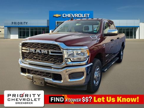 Used 2020 RAM 2500 Tradesman image 1