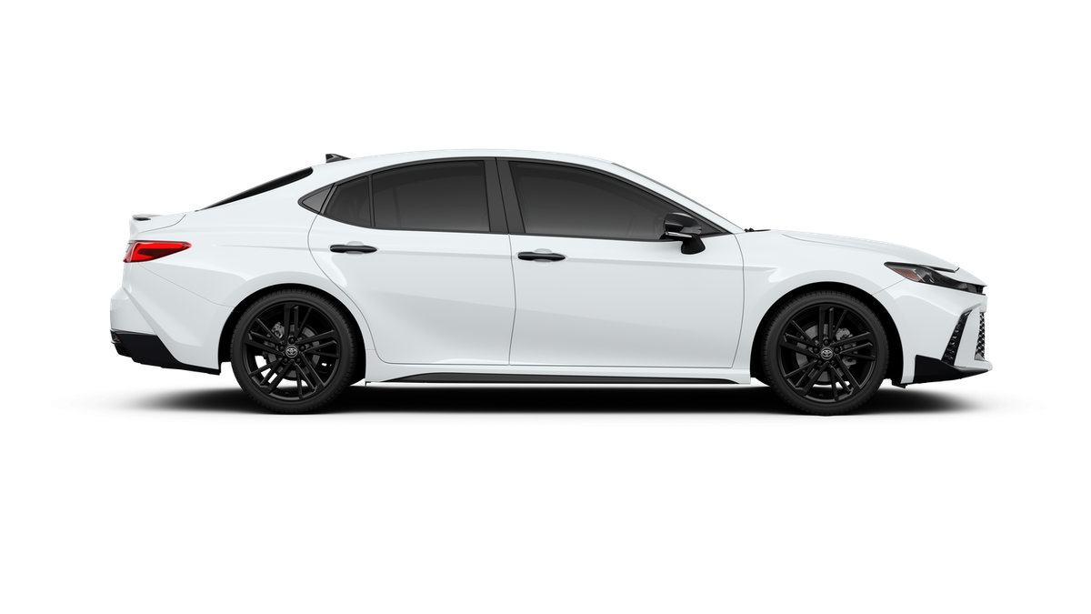 New 2026 Toyota Camry Hybrid FWD image 51