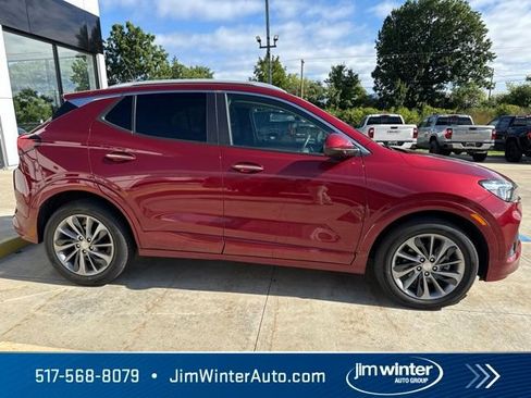 Used 2023 Buick Encore GX Select w/ Experience Buick Package FWD image 5