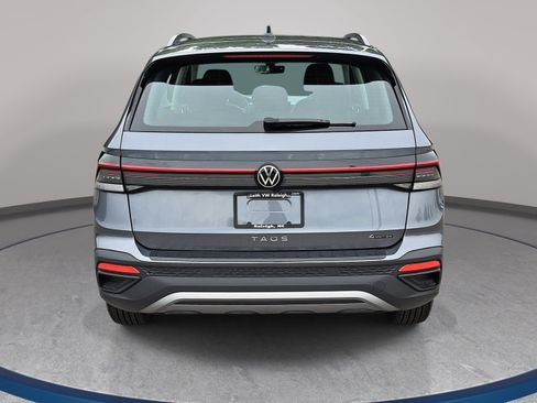 Used 2025 Volkswagen Taos S AWD/4WD image 6