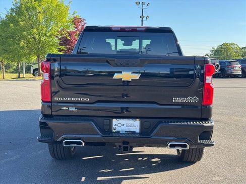 New 2026 Chevrolet Silverado 1500 High Country AWD/4WD image 4