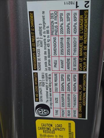 Used 2020 Lexus NX 300 F Sport w/ Accessory Package 2 FWD image 14