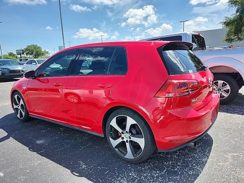 Used 2017 Volkswagen GTI S FWD image 6