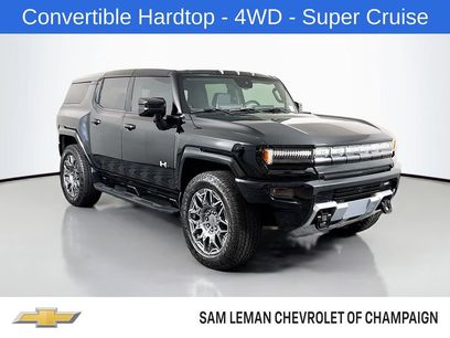 Used 2024 GMC Hummer EV 3X