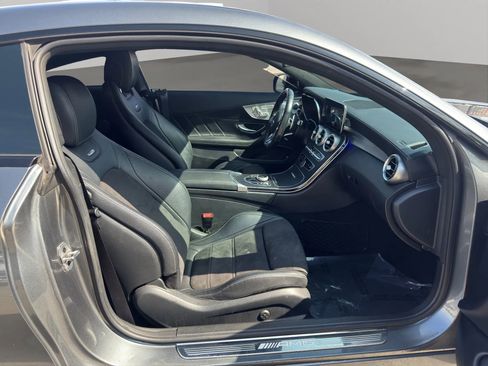 Used 2019 Mercedes-Benz C 63 AMG Coupe image 20