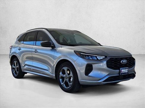 Used 2024 Ford Escape ST-Line w/ Tech Pack #1 image 3