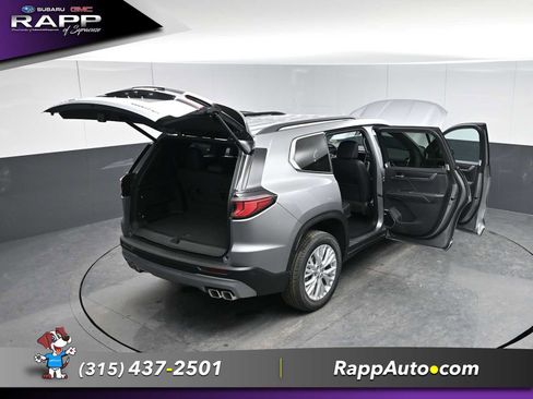 New 2026 GMC Acadia Elevation w/ Elevation Premium Package image 24