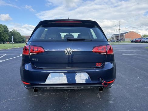 Used 2016 Volkswagen GTI SE w/ Lighting Package (SEL) FWD image 5