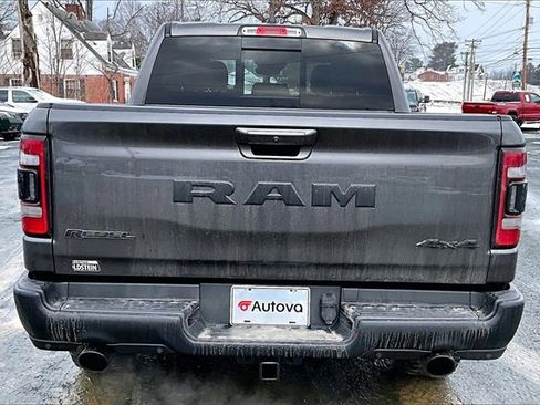 Used 2021 RAM 1500 Rebel w/ Rebel Level 2 Equipment Group image 9