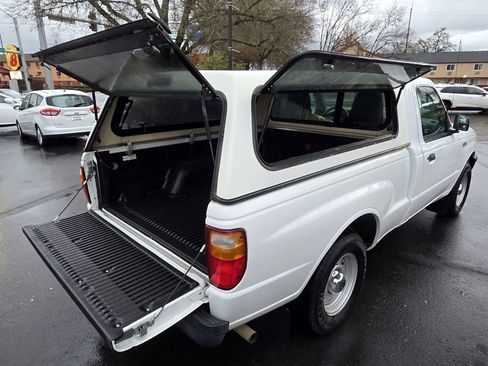 Used 2005 MAZDA B-Series Pickup 2WD Regular Cab B2300 image 17