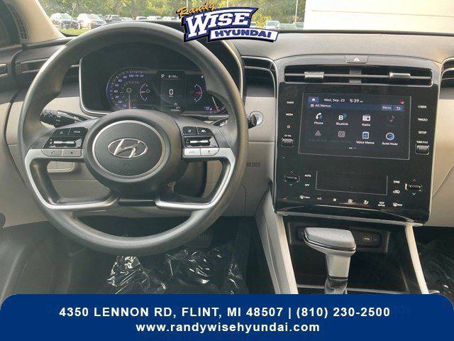 Used 2024 Hyundai Tucson SEL AWD/4WD image 2