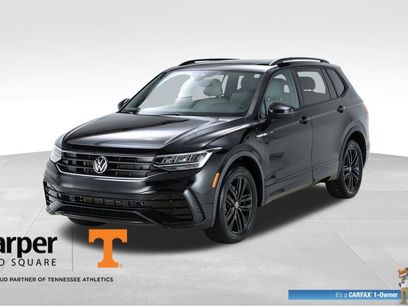 Used 2022 Volkswagen Tiguan SE R-Line