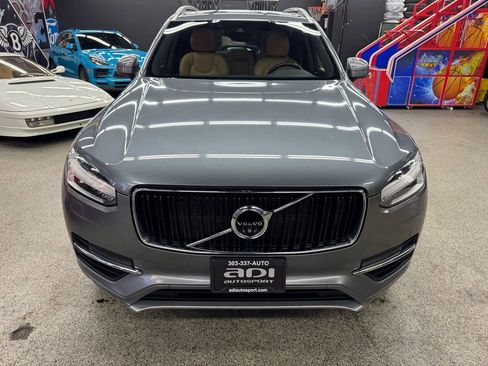 Used 2017 Volvo XC90 T6 Momentum w/ Vision Package image 8