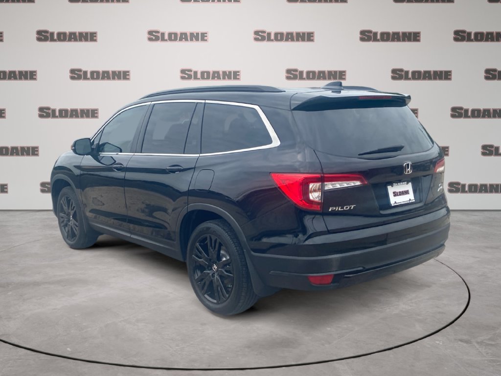 Used 2021 Honda Pilot Special Edition image 3