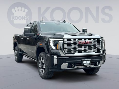 New 2026 GMC Sierra 2500 Denali w/ Technology Package image 10