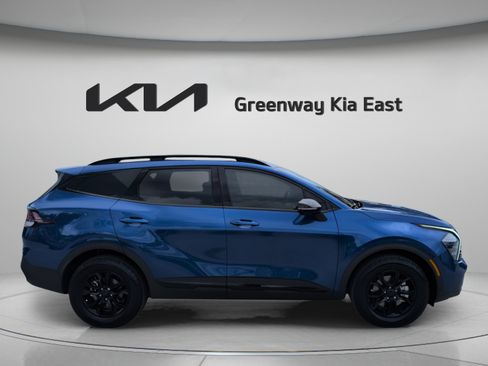 Certified 2025 Kia Sportage X-Pro Prestige AWD/4WD image 5