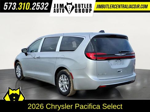 New 2026 Chrysler Pacifica Select image 4