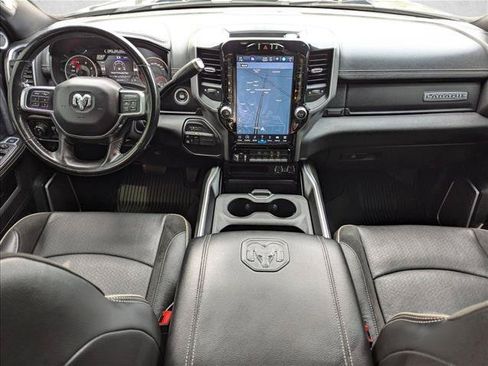 Used 2022 RAM 3500 Laramie AWD/4WD image 16