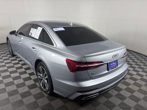 Used 2021 Audi A6 Premium Plus w/ Premium Plus Package image 5