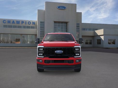 New 2026 Ford F250 4x4 Crew Cab Super Duty image 6