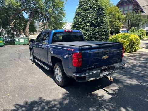 Used 2017 Chevrolet Silverado 1500 LT w/ All Star Edition AWD/4WD image 4