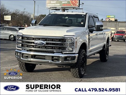 Used 2026 Ford F250 King Ranch w/ Tremor Off-Road Package image 13