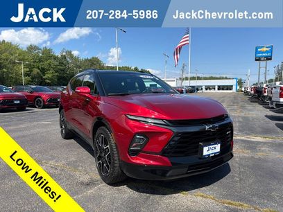 Used 2024 Chevrolet Blazer RS w/ Driver Confidence II Package