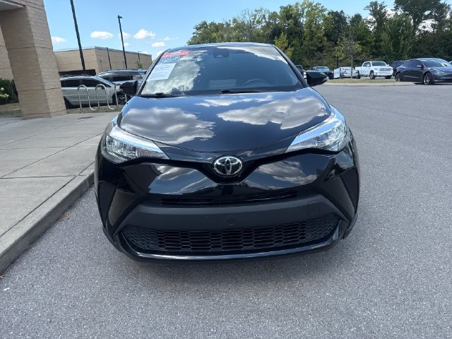Used 2021 Toyota C-HR Nightshade FWD image 8
