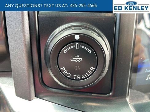 Certified 2022 Ford F150 Lariat w/ Equipment Group 502A High AWD/4WD image 14