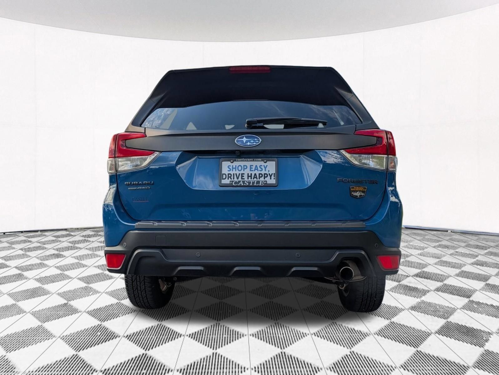 Certified 2024 Subaru Forester Wilderness AWD/4WD image 18