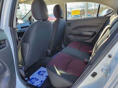 New 2024 Mitsubishi Mirage G4 Black Edition image 16