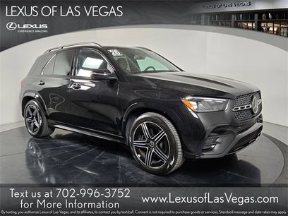 Used 2026 Mercedes-Benz GLE 450 4MATIC