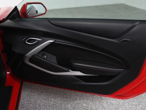 Used 2018 Chevrolet Camaro LS RWD image 23