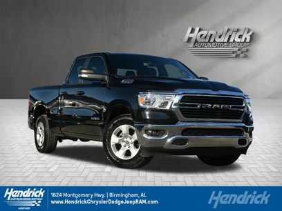 Used 2021 RAM 1500 Big Horn