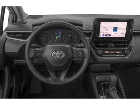 New 2026 Toyota Corolla LE FWD image 8
