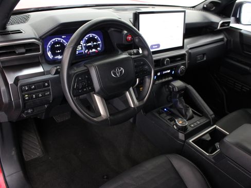 Used 2025 Toyota 4Runner TRD Off-Road Premium w/ Tow Technology Package AWD/4WD image 13