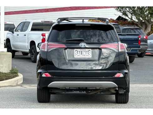 Used 2016 Toyota RAV4 Limited image 5