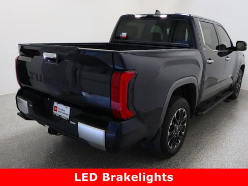 Certified 2026 Toyota Tundra Limited w/ Power Package image 7