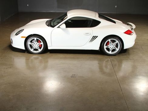 Used 2009 Porsche Cayman S image 21