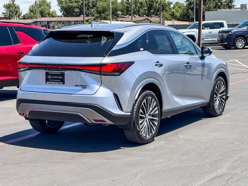 New 2026 Lexus RX 350 Premium Plus AWD/4WD image 4
