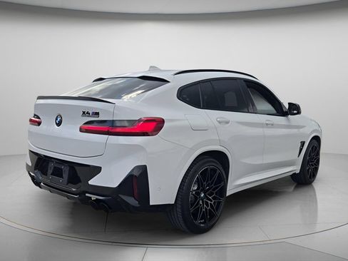 Used 2023 BMW X4 M w/ Competition Package AWD/4WD image 8