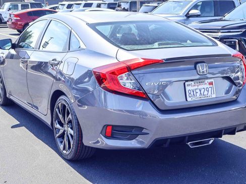 Used 2021 Honda Civic Sport image 20