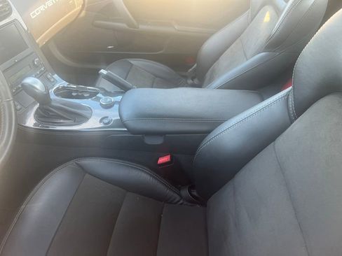 Used 2013 Chevrolet Corvette Grand Sport w/ 4LT Preferred Equipment Group image 9