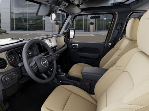 New 2026 Jeep Gladiator Sport AWD/4WD image 38