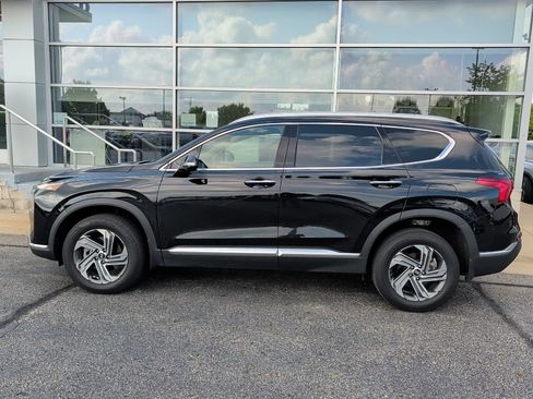 Used 2023 Hyundai Santa Fe SEL w/ Premium Package AWD/4WD image 2