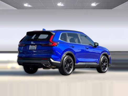 Used 2024 Honda CR-V Sport-L image 8