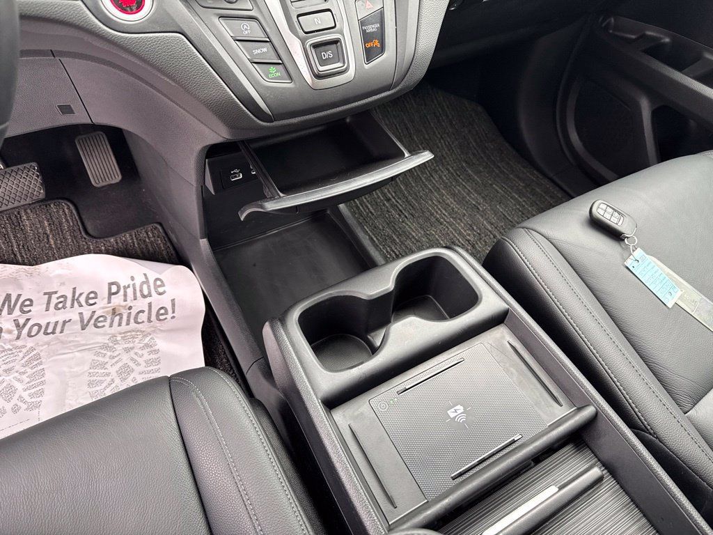 Certified 2026 Honda Odyssey EX-L image 24