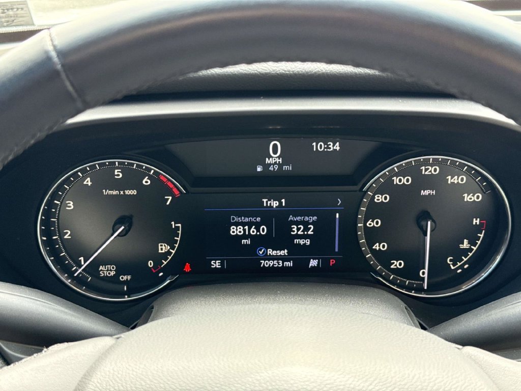 Used 2020 Cadillac CT4 Premium Luxury w/ Climate Package RWD image 8