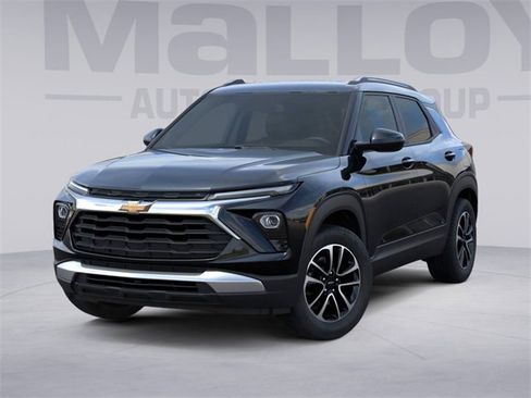 New 2026 Chevrolet TrailBlazer LT w/ Convenience Package image 9